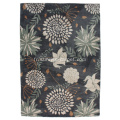 Tapis en microfibre avec Design Nature